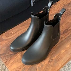 Sam Edelman Tinsley Boots - Matte Black - Size 7